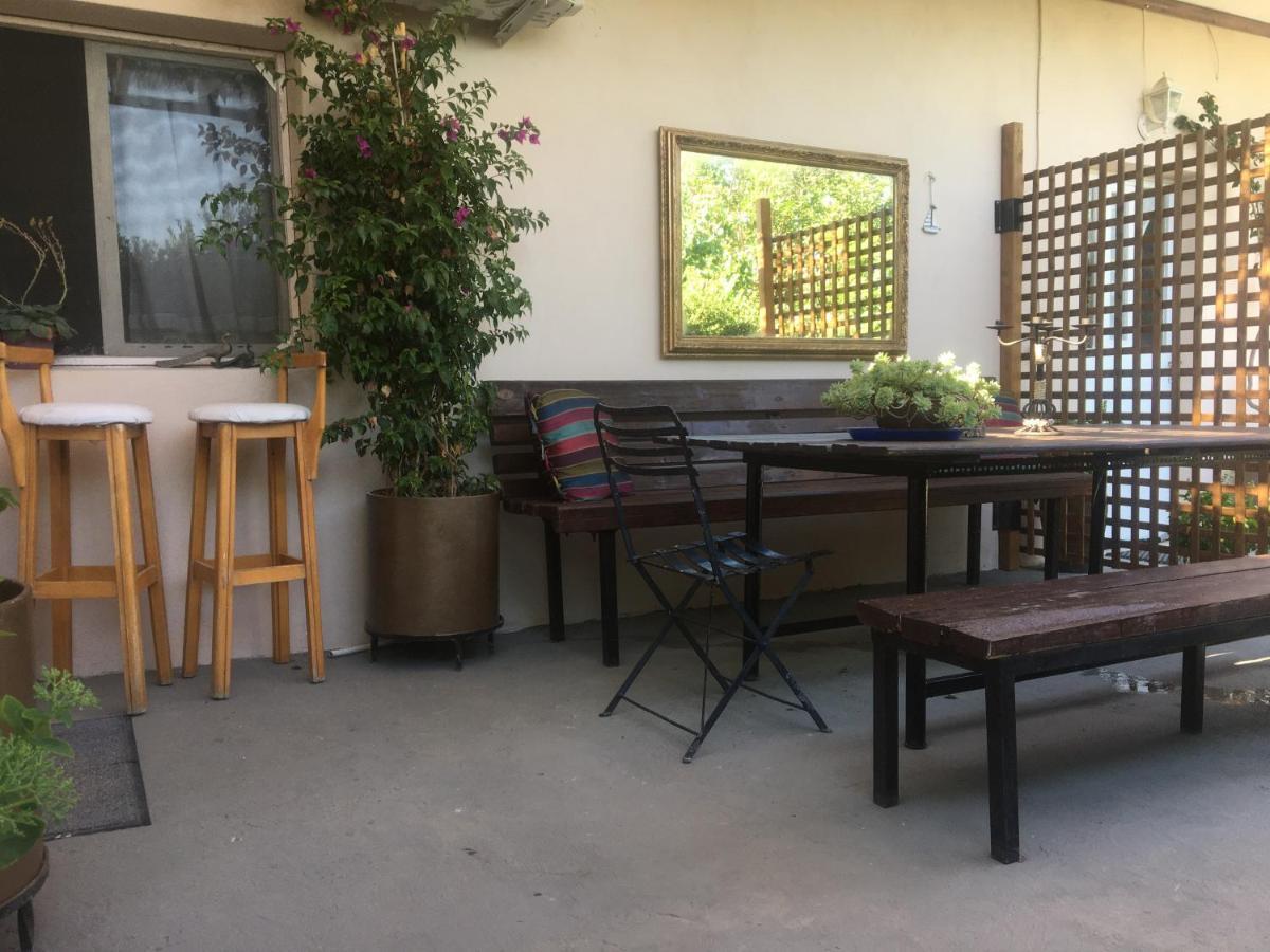 The Garden House Apartment Dhaskalion Luaran gambar