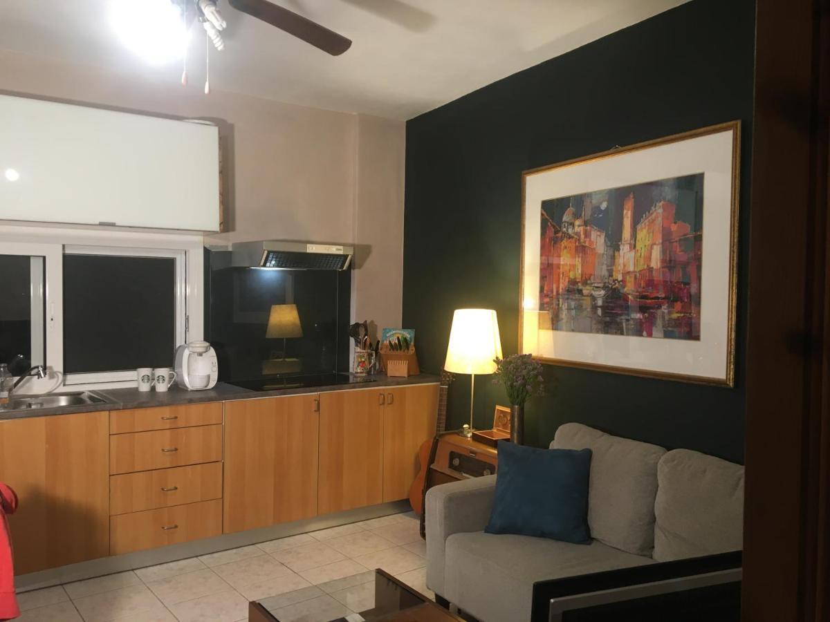 The Garden House Apartment Dhaskalion Luaran gambar