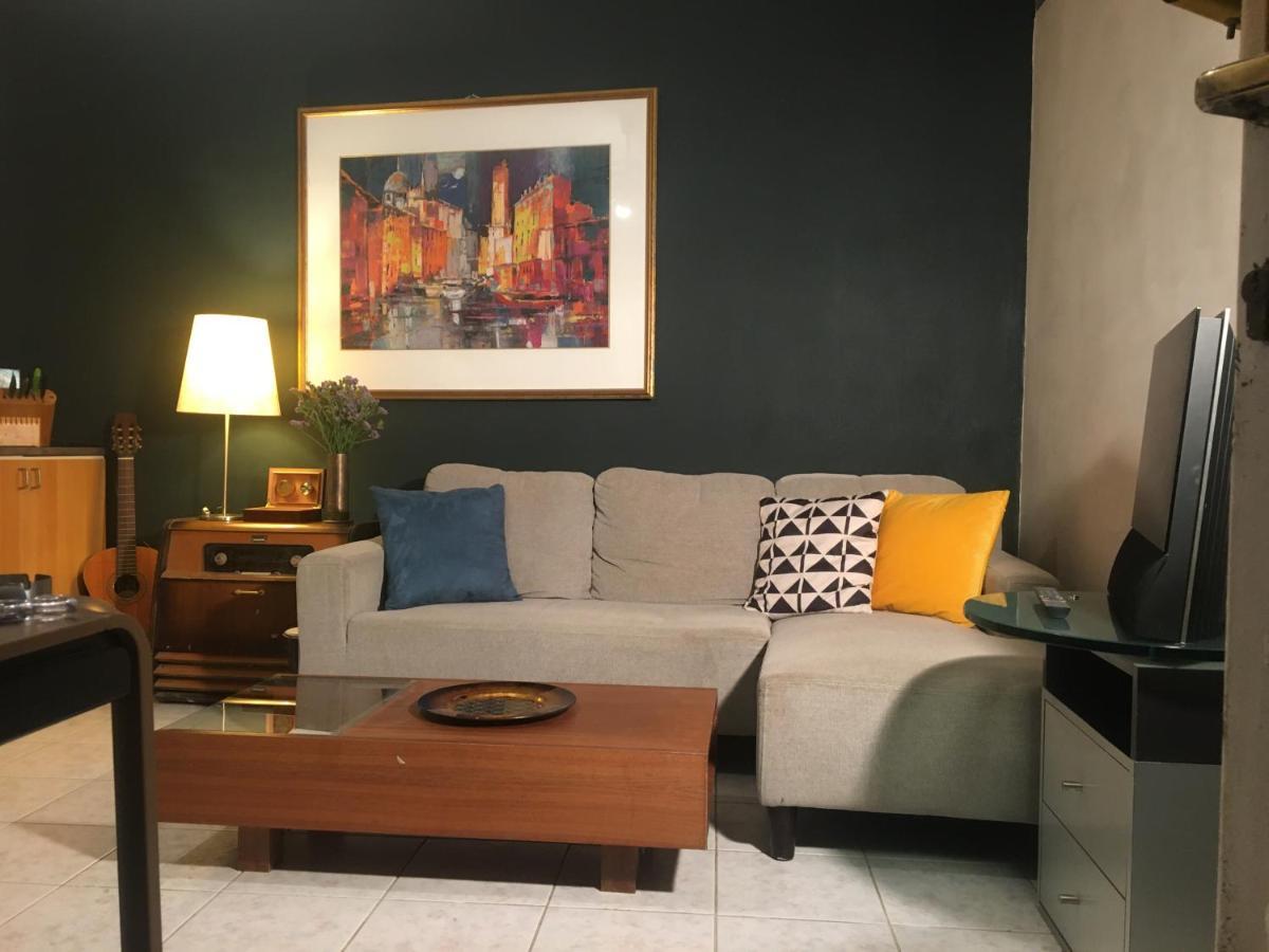 The Garden House Apartment Dhaskalion Luaran gambar