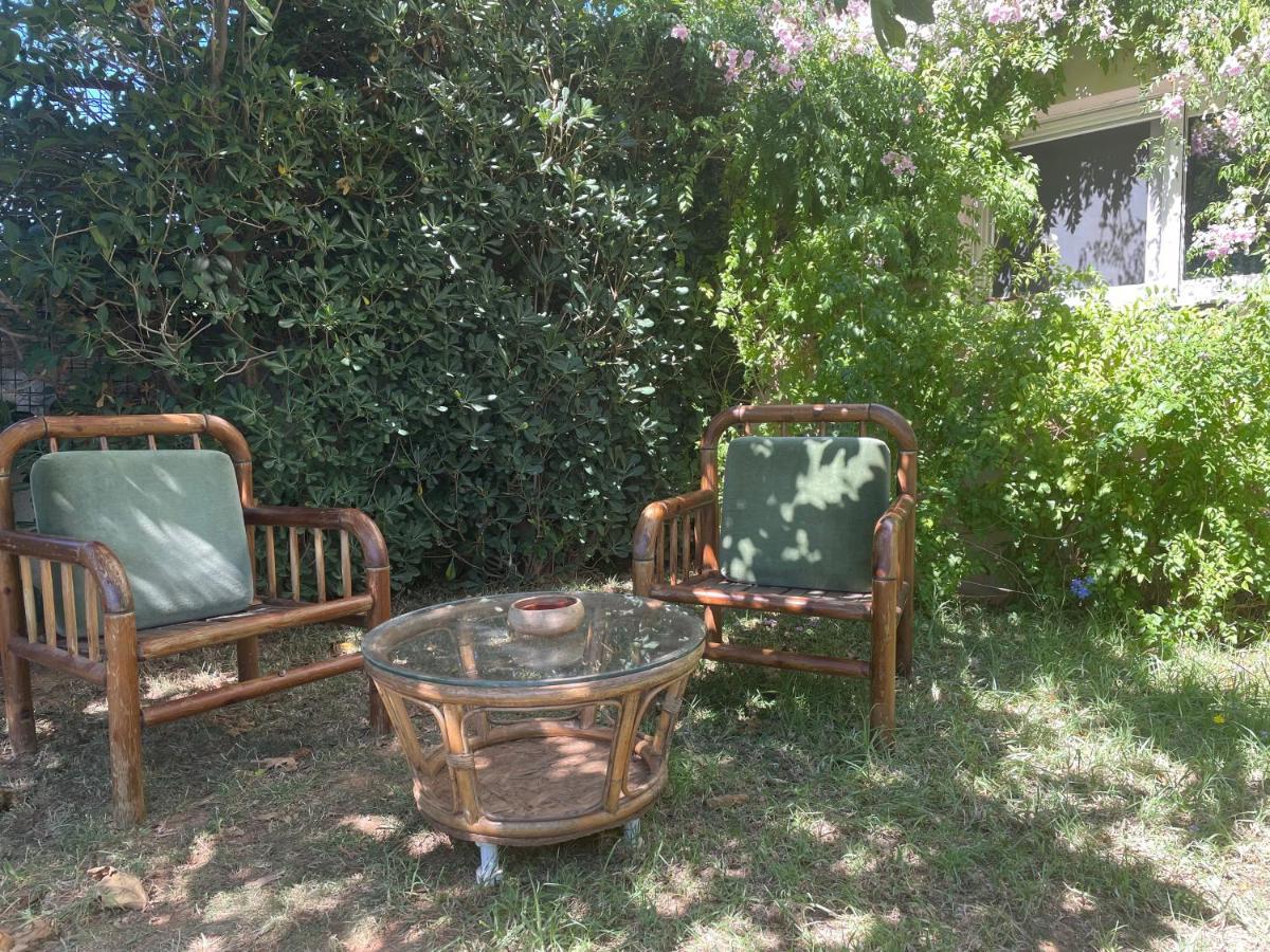 The Garden House Apartment Dhaskalion Luaran gambar
