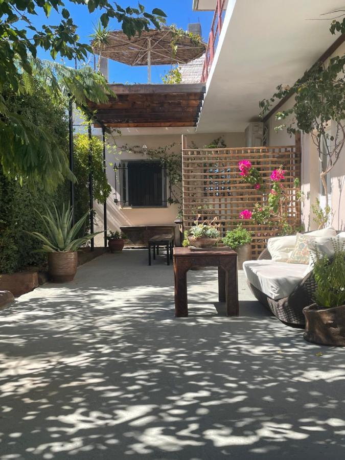 The Garden House Apartment Dhaskalion Luaran gambar